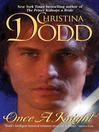 Once a Knight By Christina Dodd